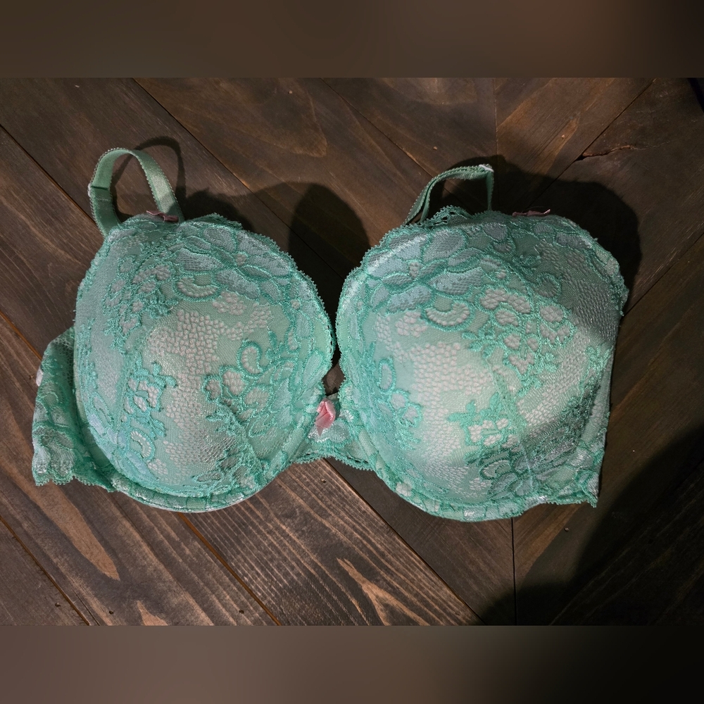 Adore Me Padded Demi Bra